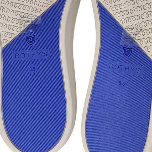 Rothy's The Original Slip On Sneaker In Python - Picture 13 of 14